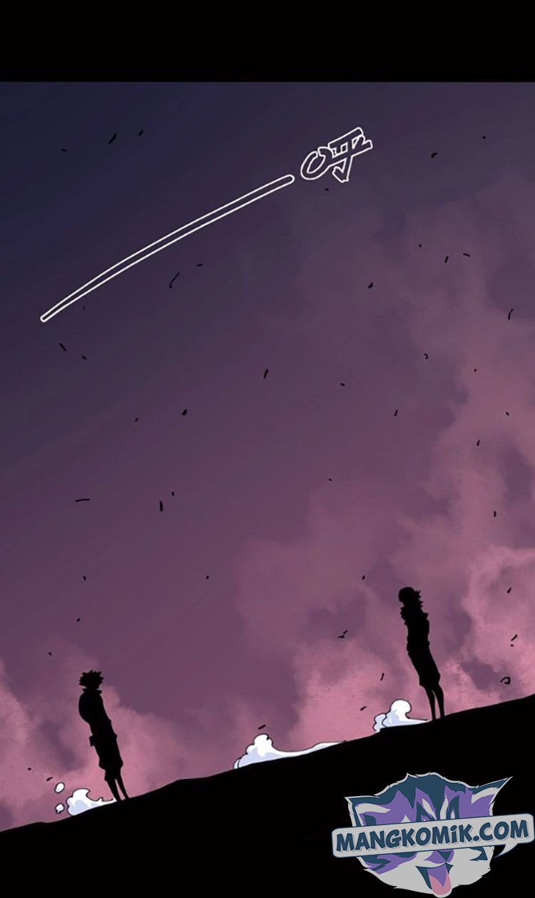 Last Word of the World Chapter 17 - halaman 34