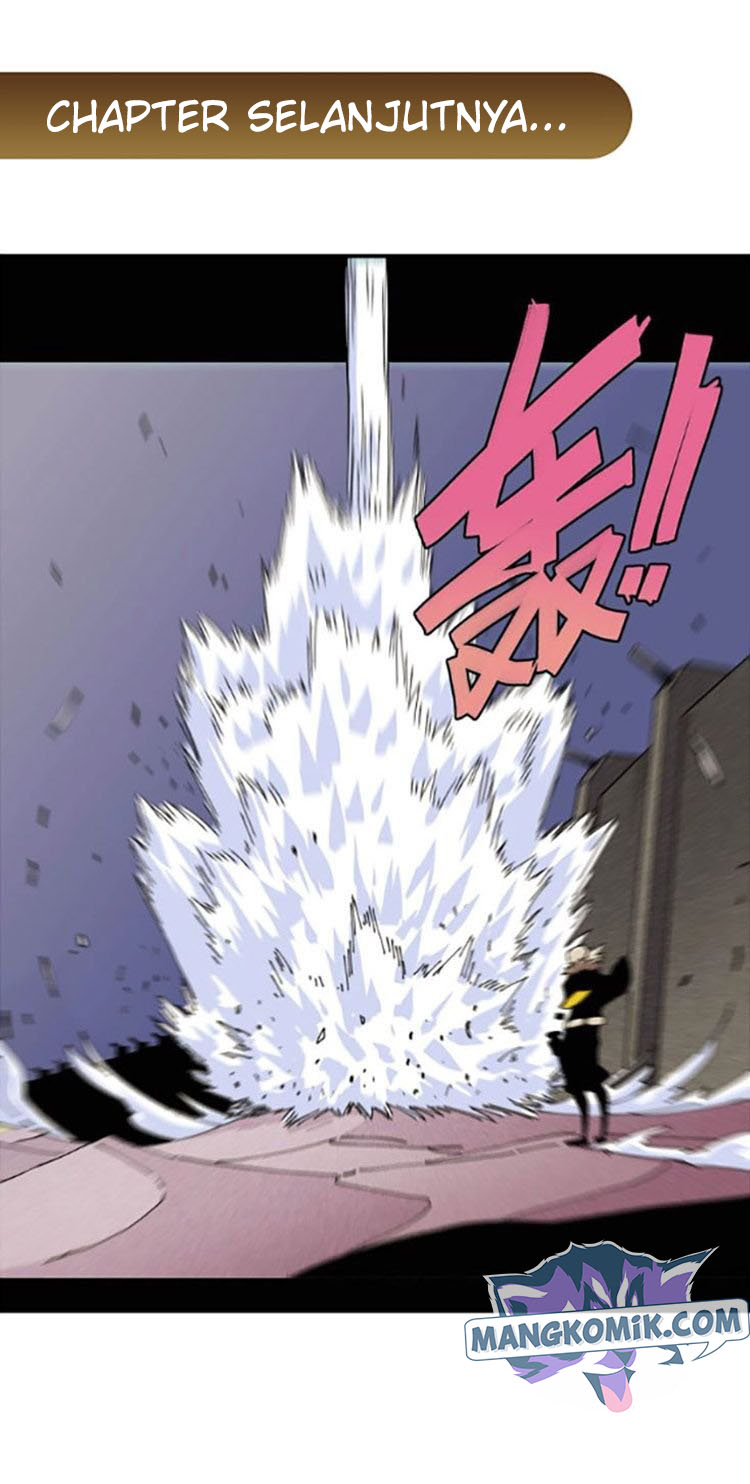 Last Word of the World Chapter 17 - halaman 39