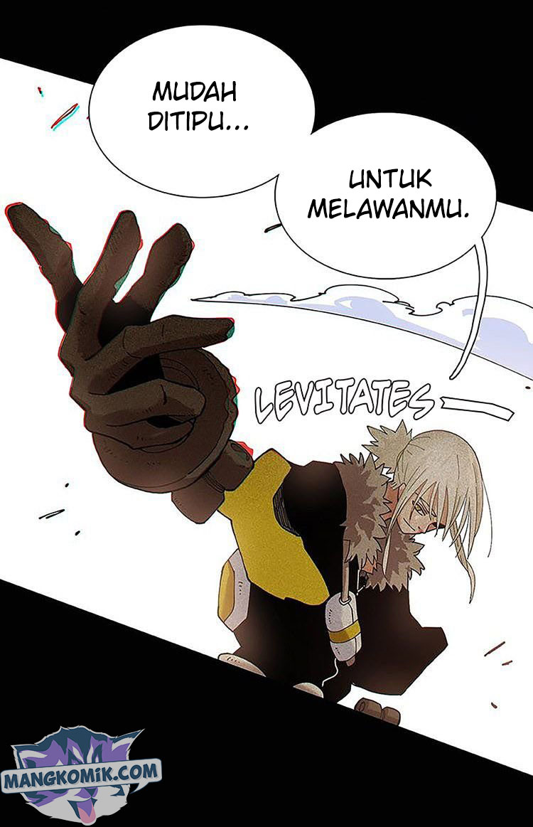 Last Word of the World Chapter 18 - halaman 27