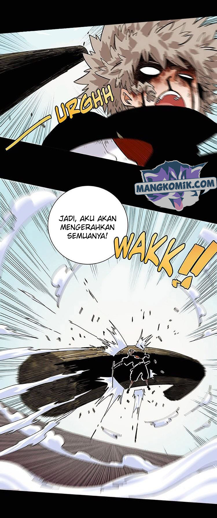 Last Word of the World Chapter 18 - halaman 33