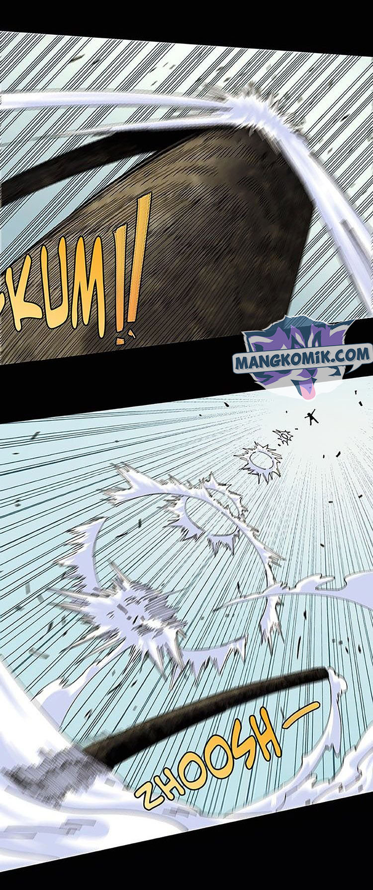 Last Word of the World Chapter 18 - halaman 34