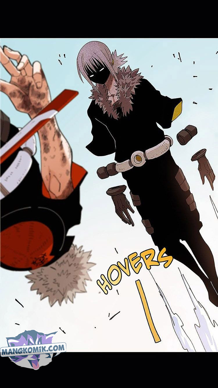 Last Word of the World Chapter 18 - halaman 36