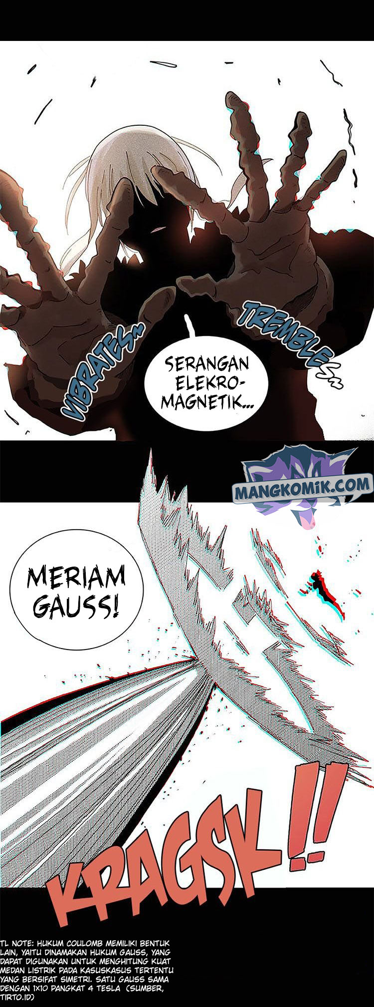 Last Word of the World Chapter 18 - halaman 38