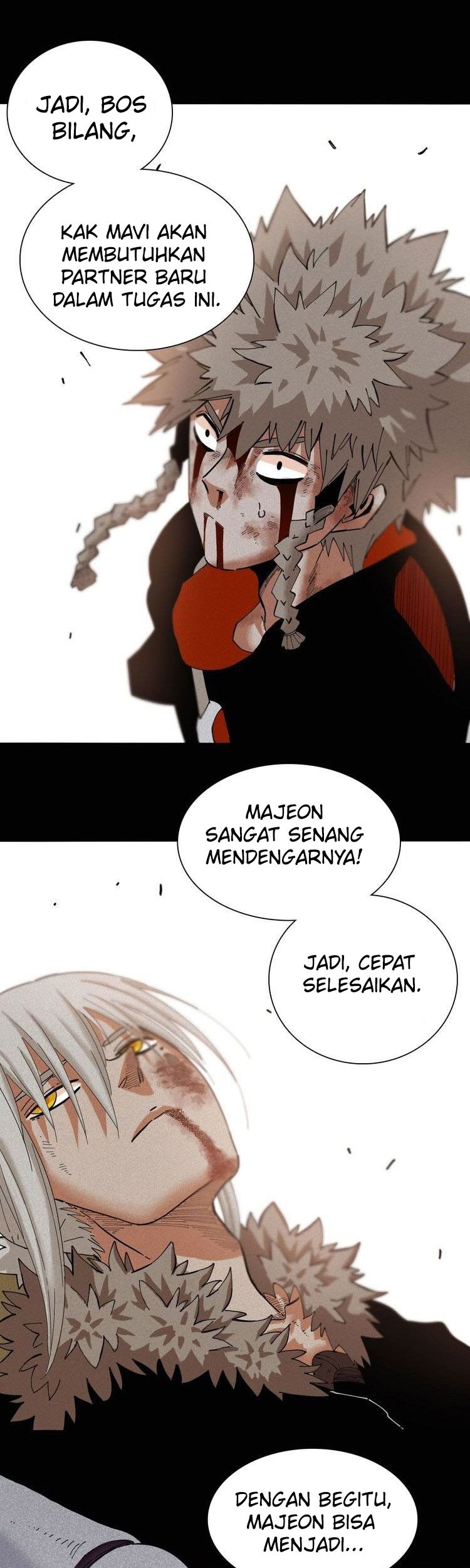 Last Word of the World Chapter 19 - halaman 32