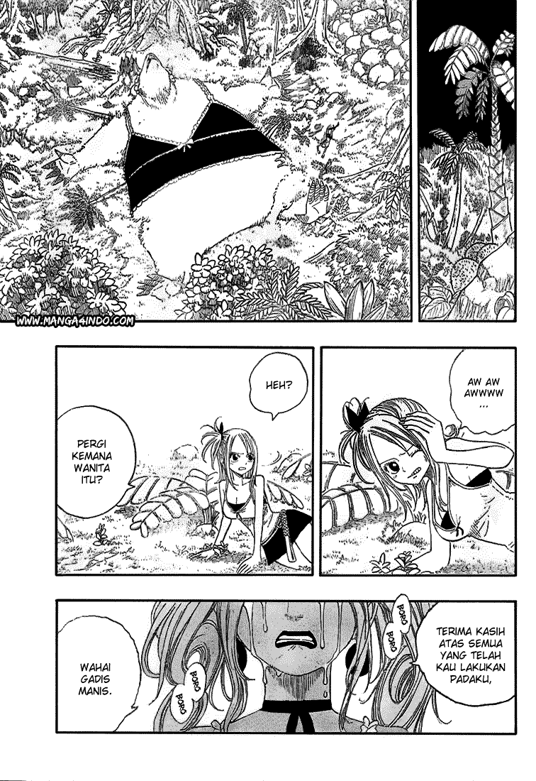 Last Word of the World Chapter 19 - halaman 7