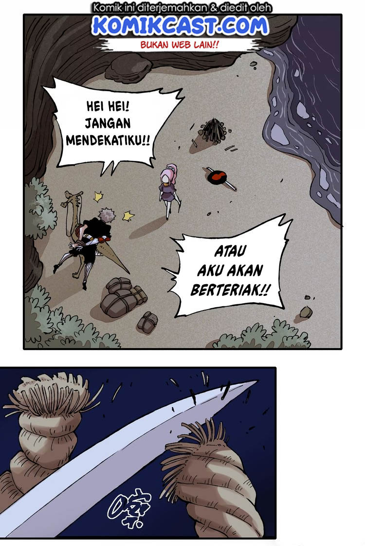 Last Word of the World Chapter 2 - halaman 23