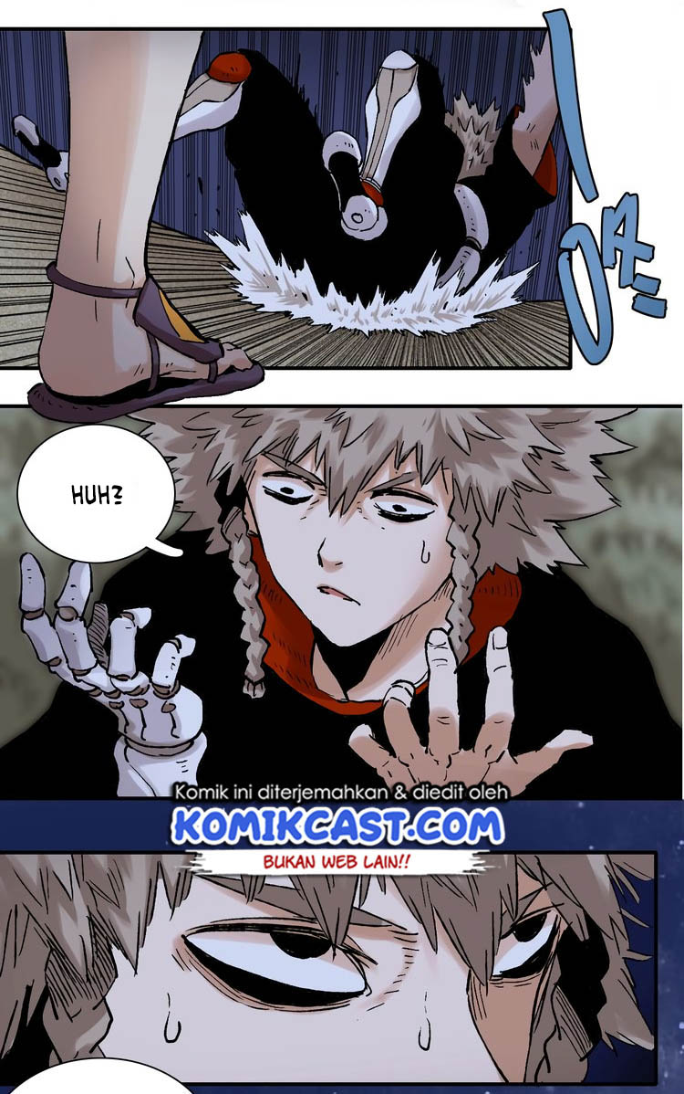 Last Word of the World Chapter 2 - halaman 24