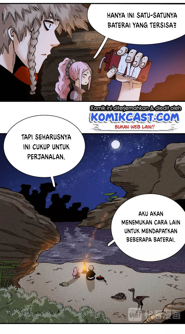 Last Word of the World Chapter 2 - halaman 27