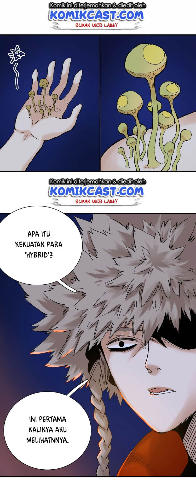 Last Word of the World Chapter 2 - halaman 30