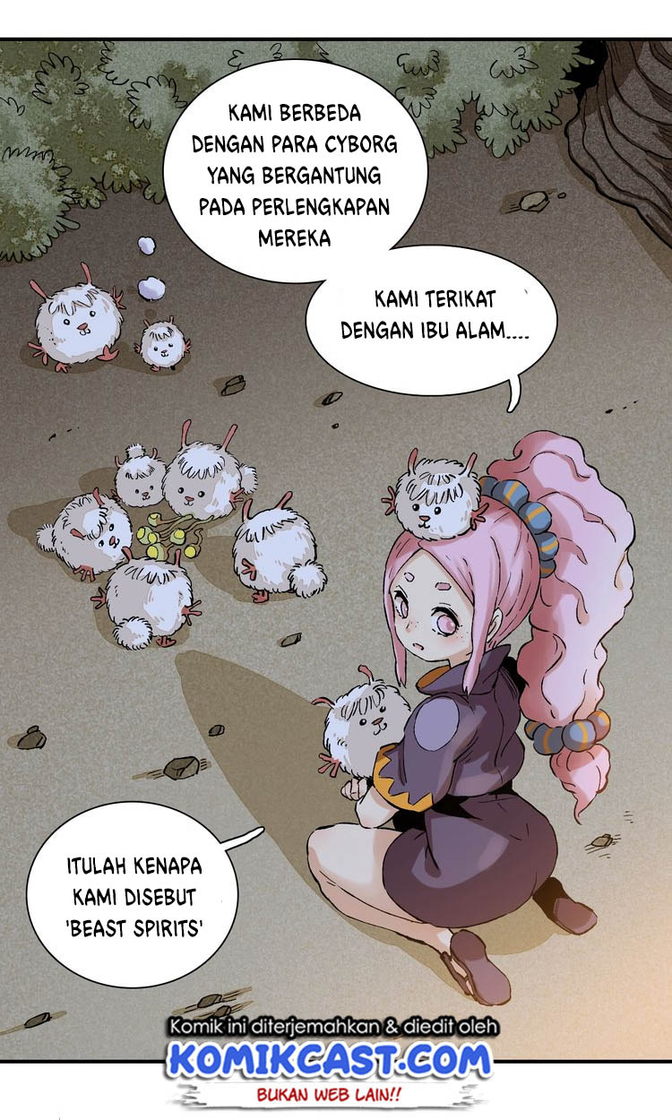 Last Word of the World Chapter 2 - halaman 33
