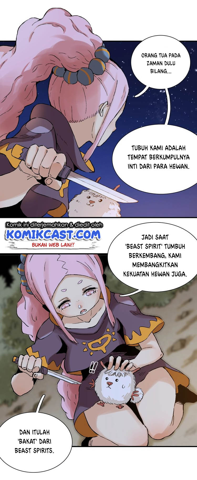 Last Word of the World Chapter 2 - halaman 34
