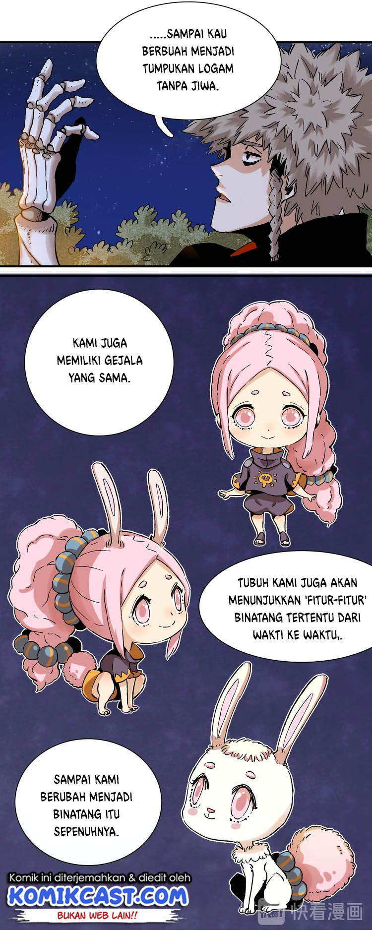 Last Word of the World Chapter 2 - halaman 39