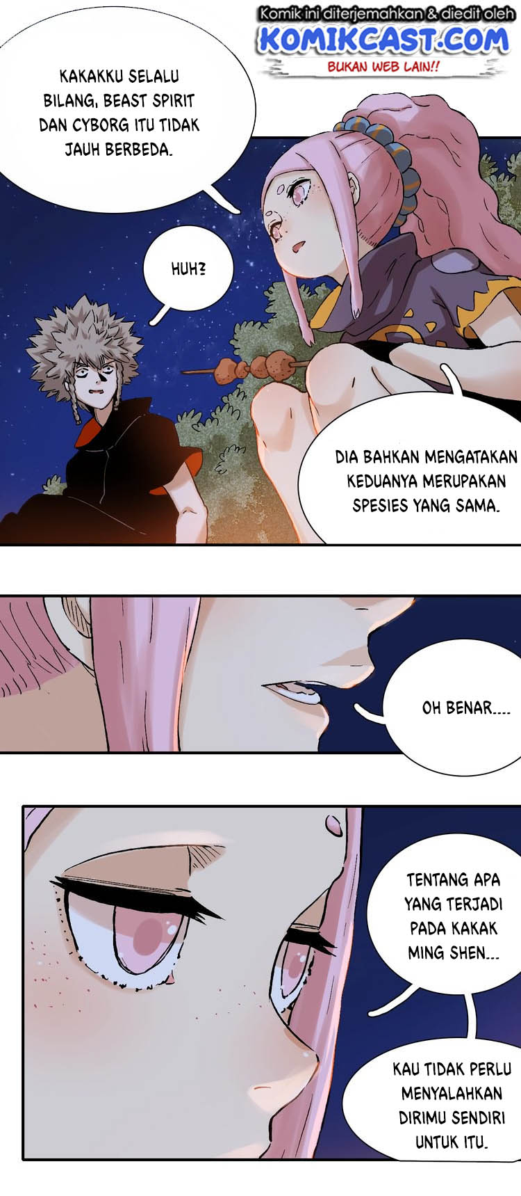 Last Word of the World Chapter 2 - halaman 40