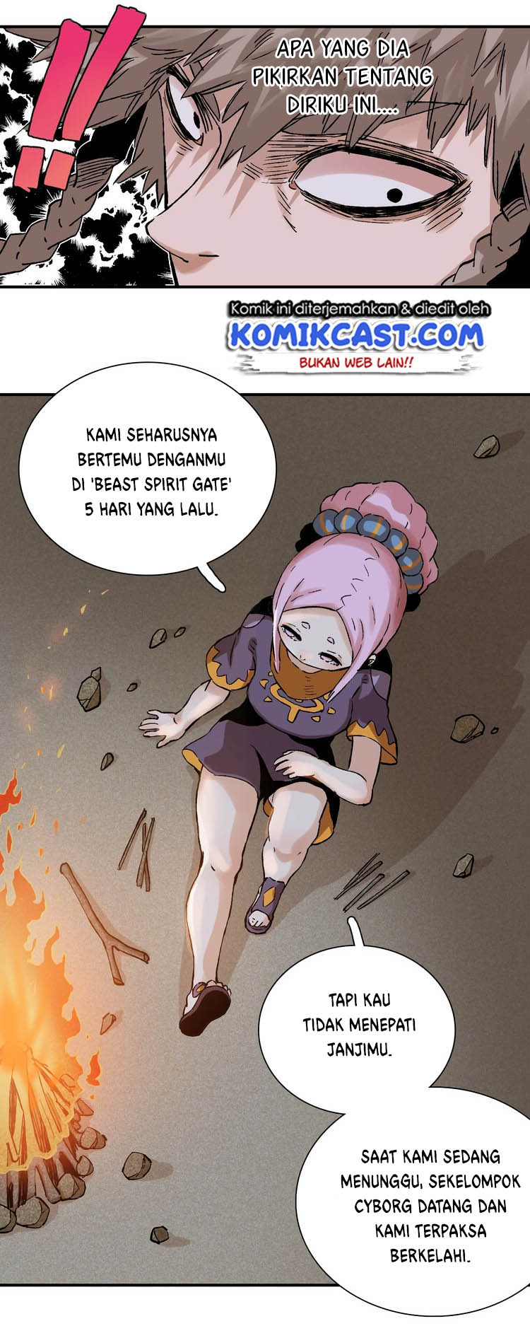 Last Word of the World Chapter 2 - halaman 45