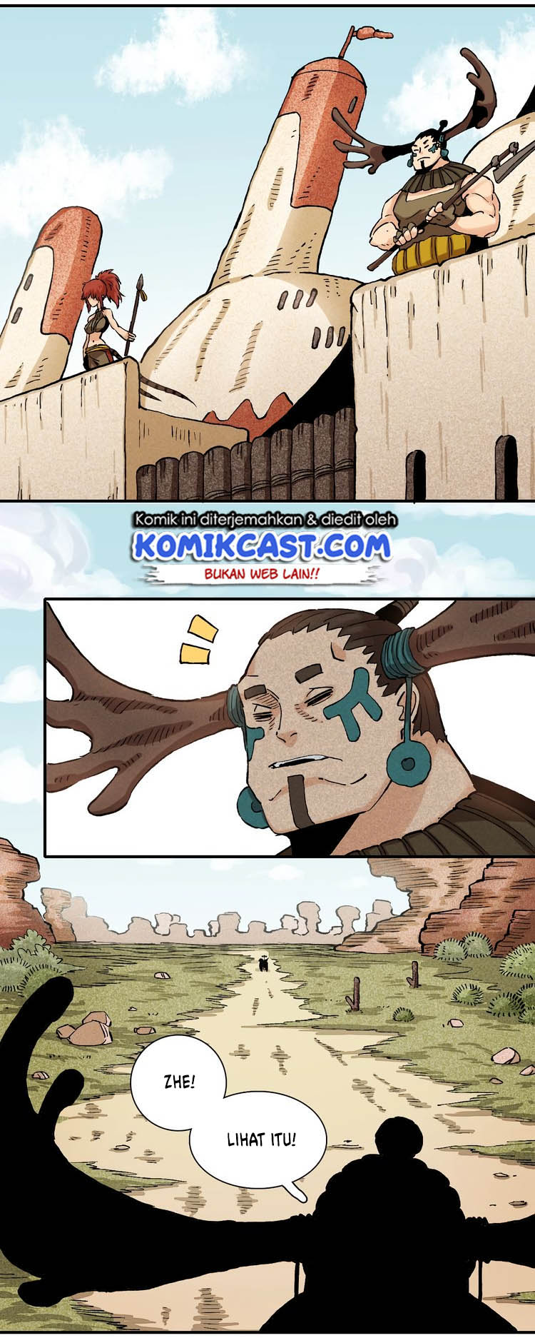 Last Word of the World Chapter 2 - halaman 48