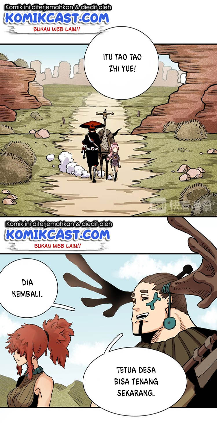 Last Word of the World Chapter 2 - halaman 49