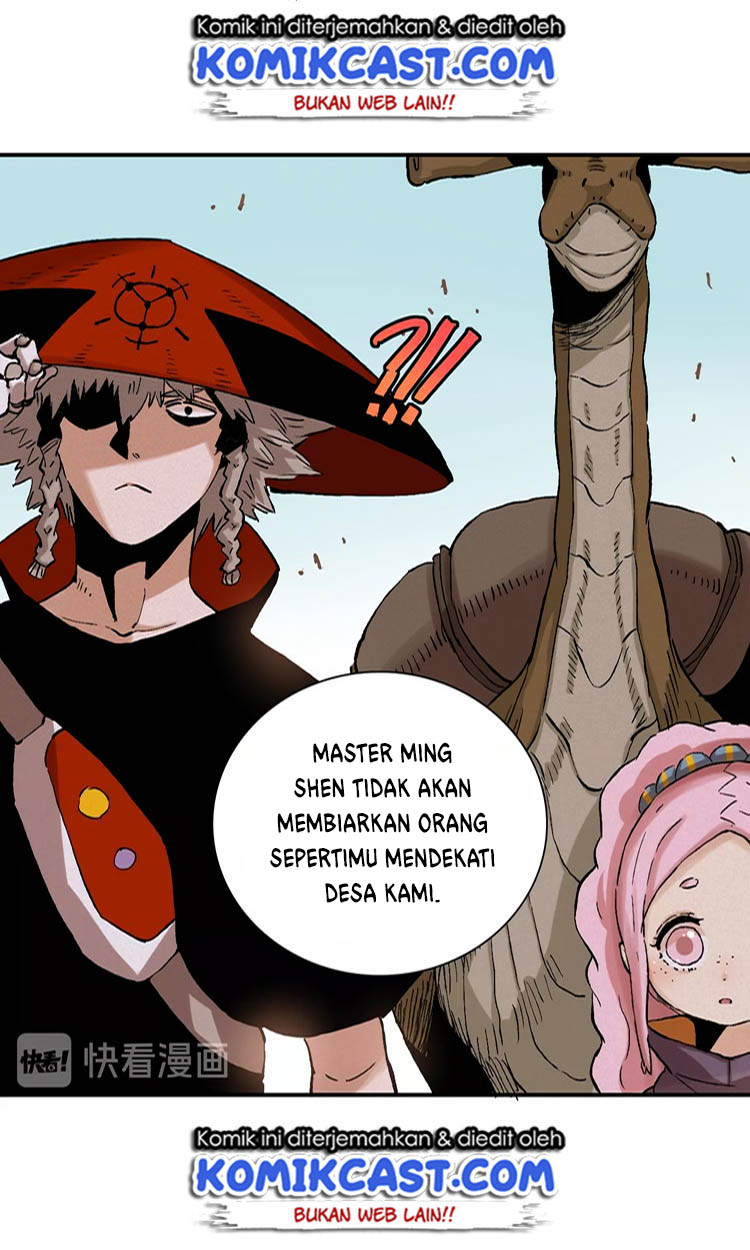 Last Word of the World Chapter 2 - halaman 55
