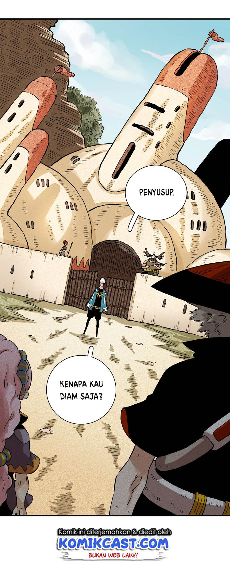 Last Word of the World Chapter 2 - halaman 57