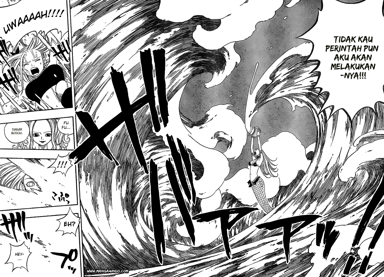 Last Word of the World Chapter 20 - halaman 10