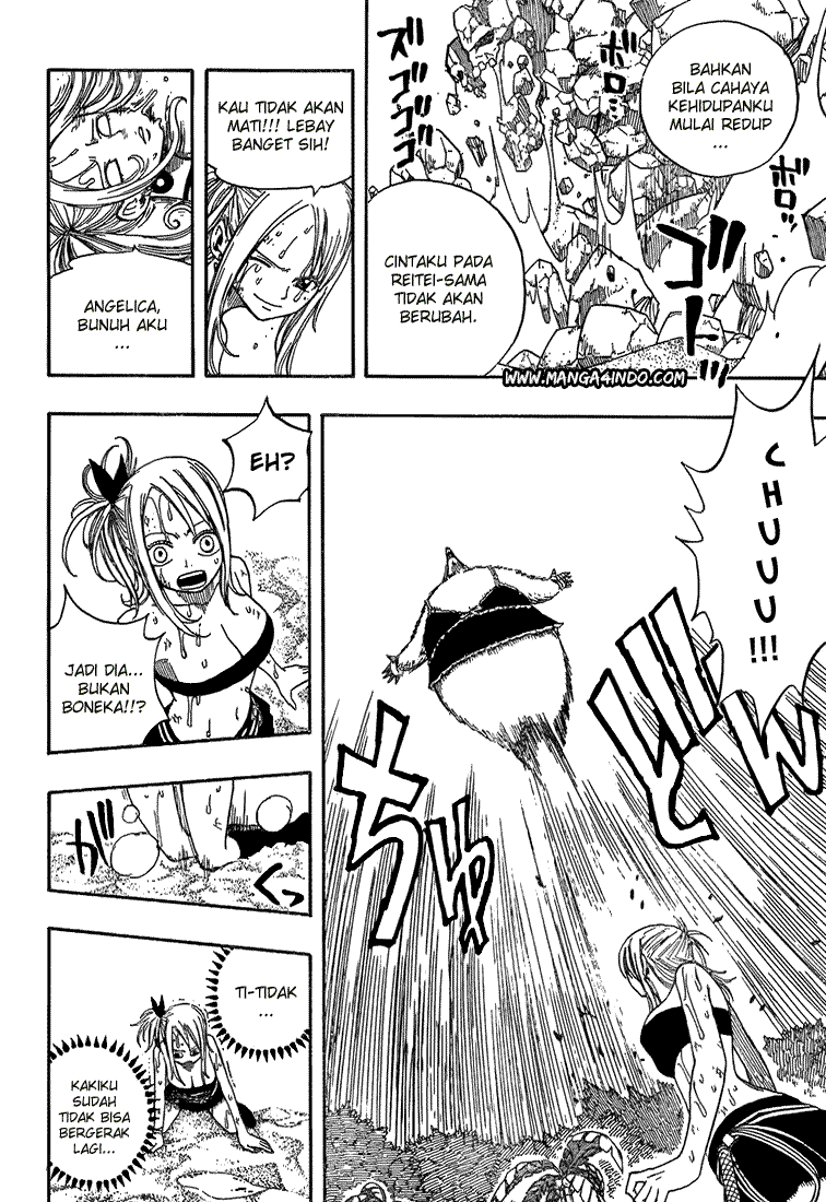 Last Word of the World Chapter 20 - halaman 15