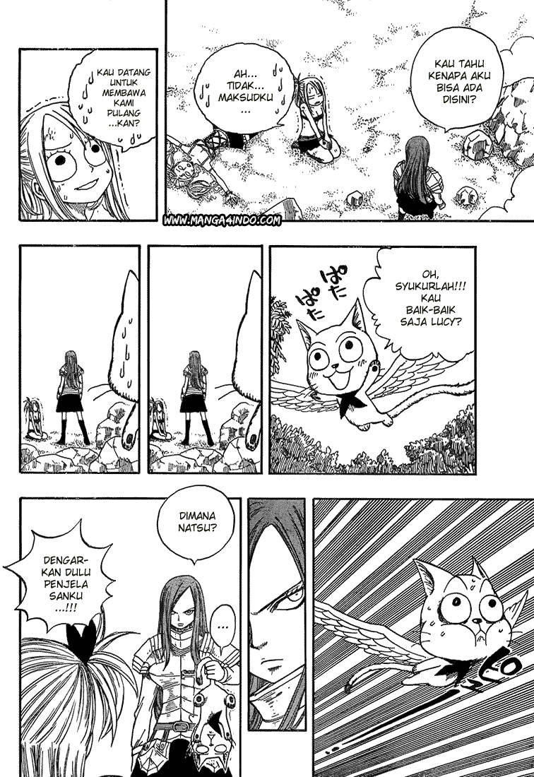 Last Word of the World Chapter 20 - halaman 19