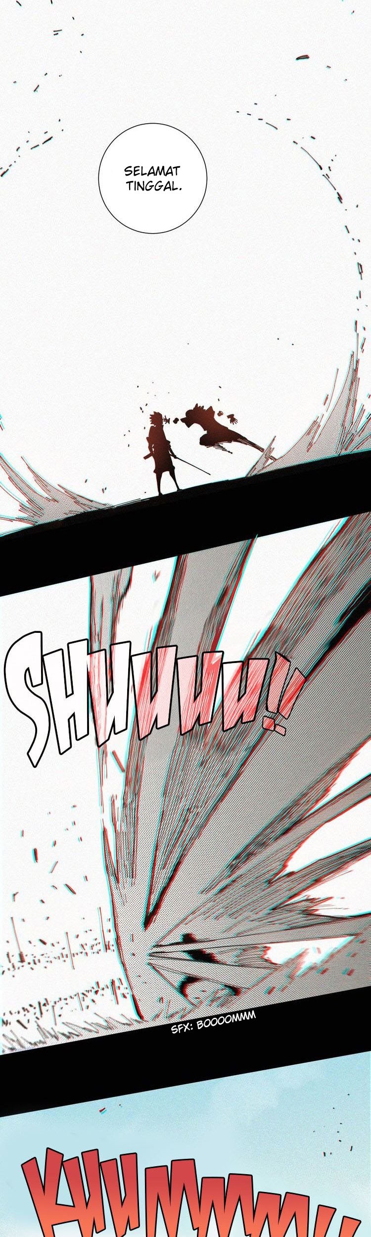 Last Word of the World Chapter 20 - halaman 23