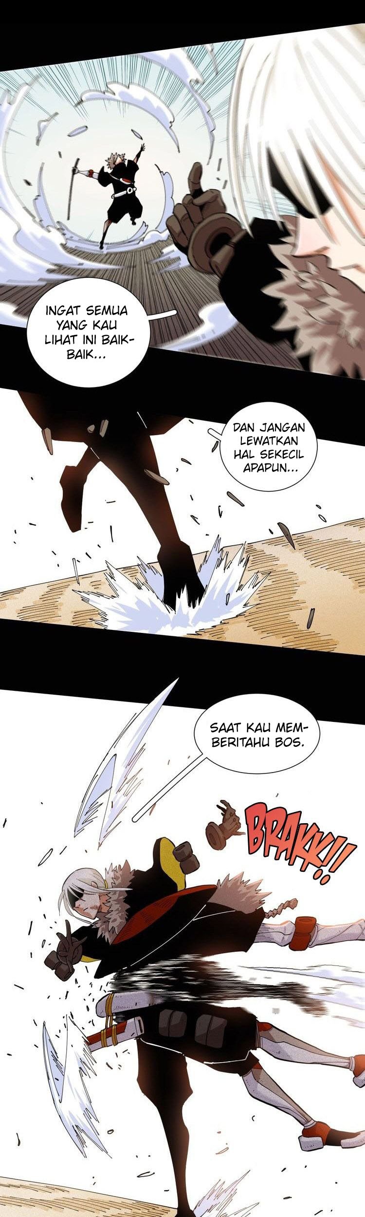Last Word of the World Chapter 20 - halaman 29