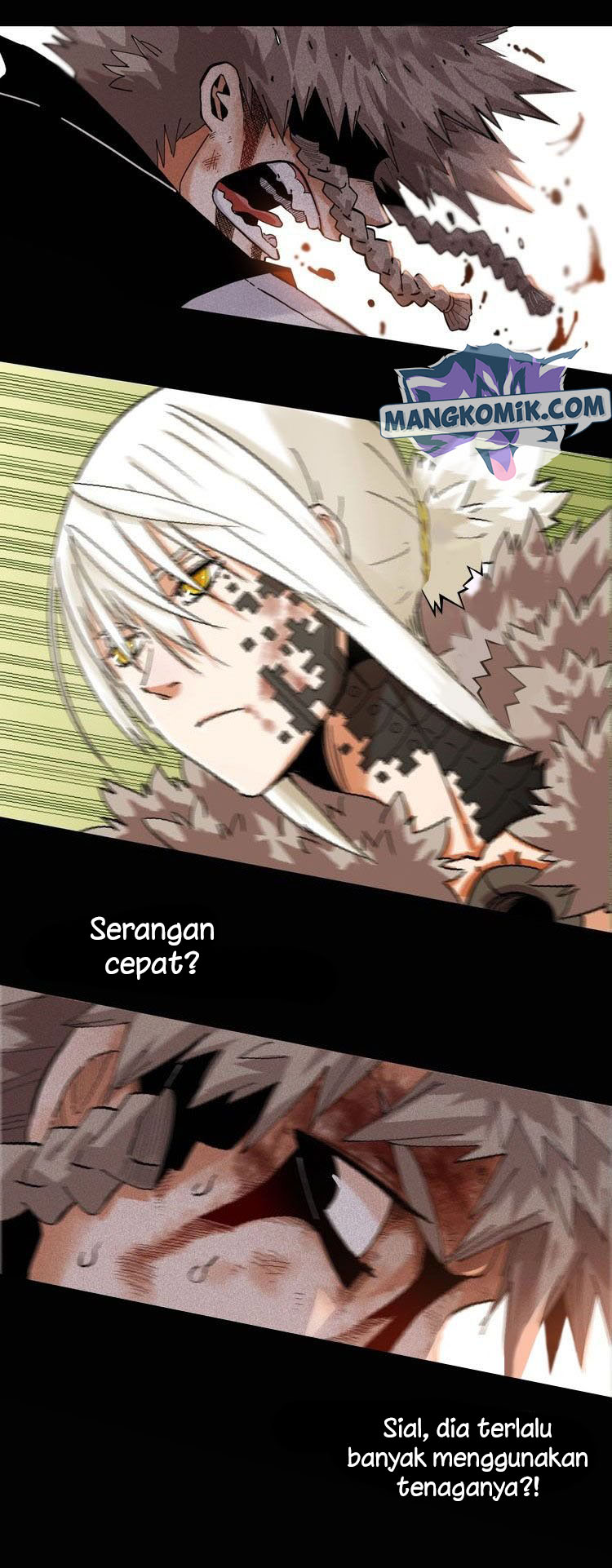 Last Word of the World Chapter 20 - halaman 31