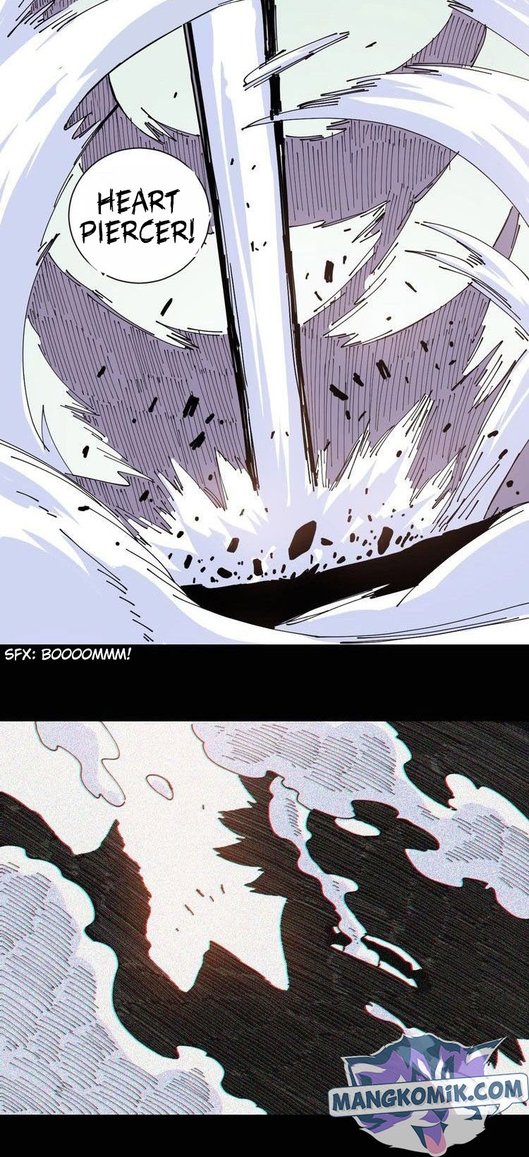 Last Word of the World Chapter 20 - halaman 35