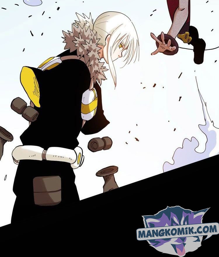 Last Word of the World Chapter 20 - halaman 37