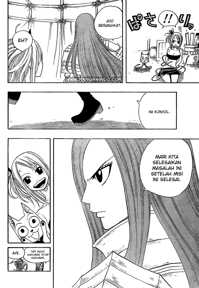 Last Word of the World Chapter 21 - halaman 14