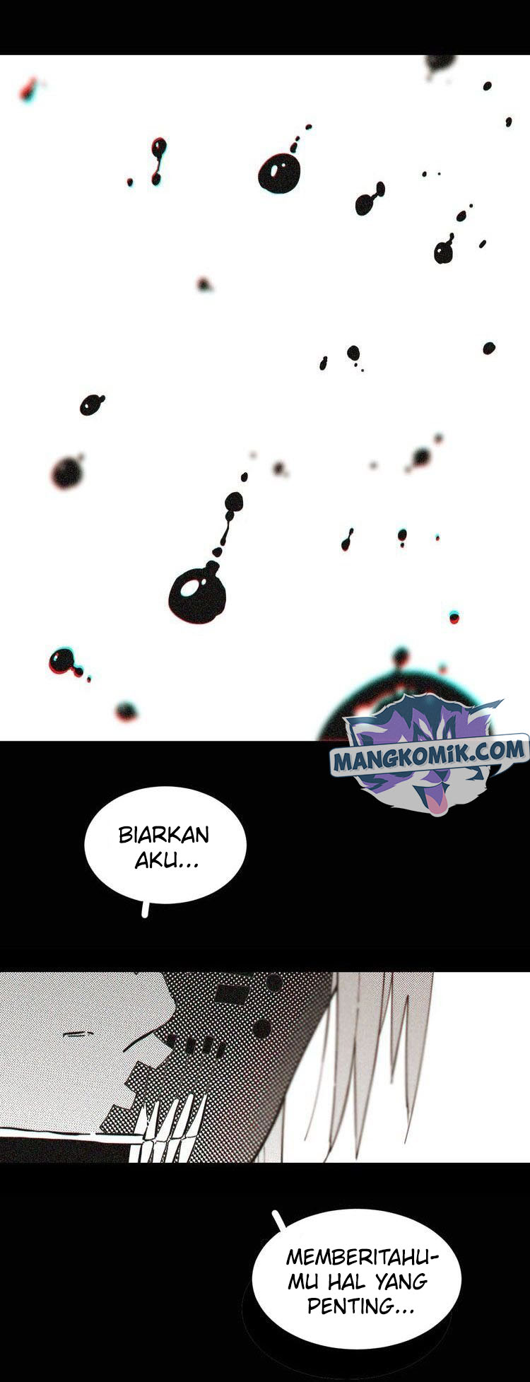 Last Word of the World Chapter 21 - halaman 25