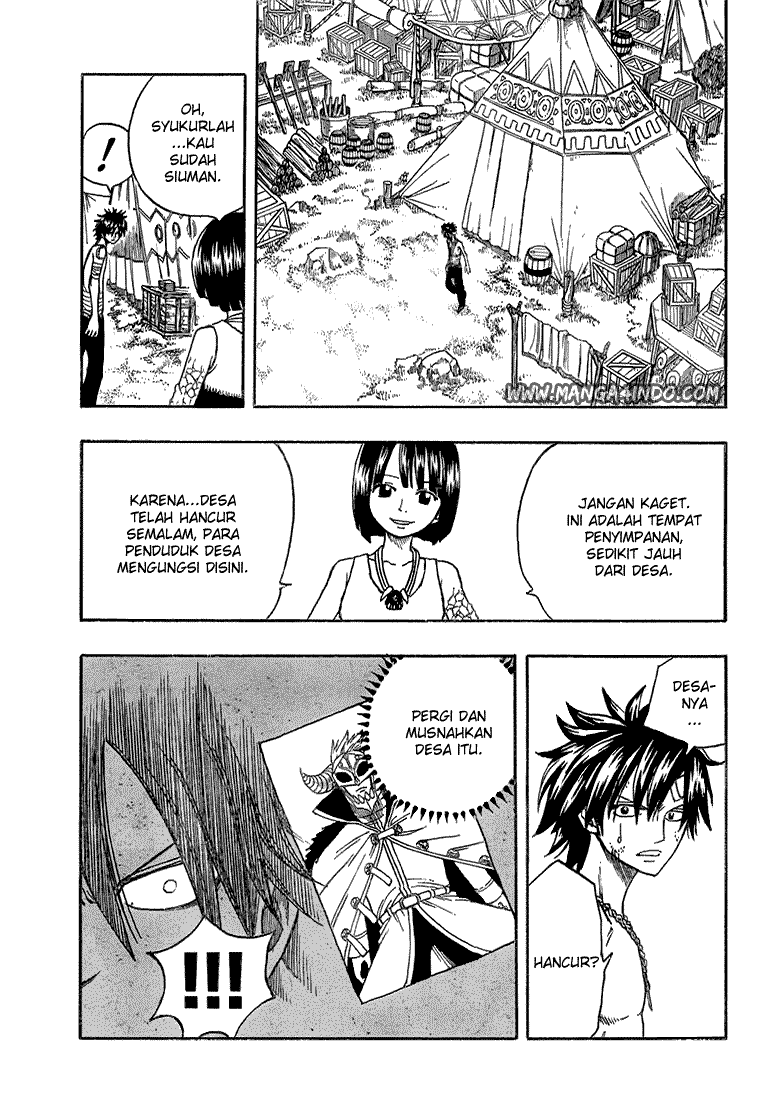 Last Word of the World Chapter 21 - halaman 3
