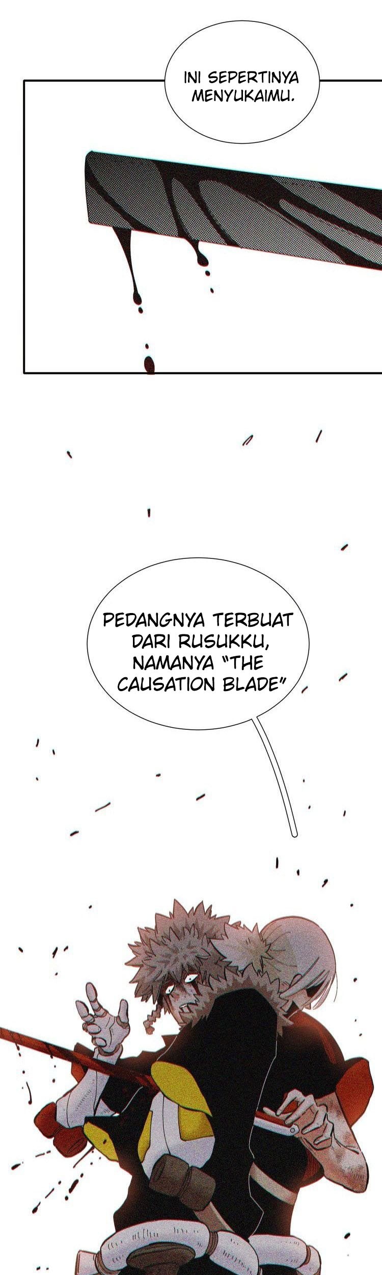 Last Word of the World Chapter 21 - halaman 30