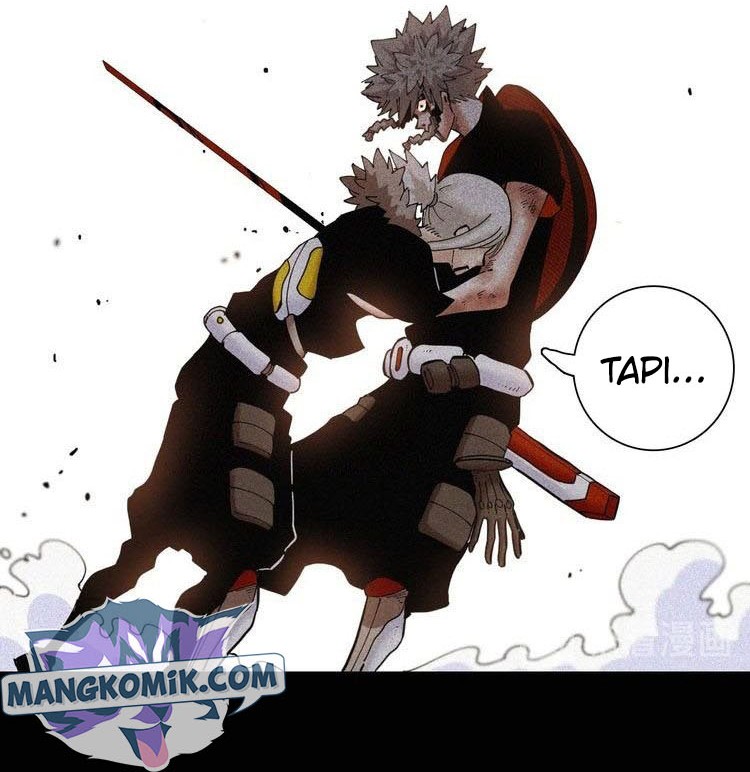 Last Word of the World Chapter 21 - halaman 34