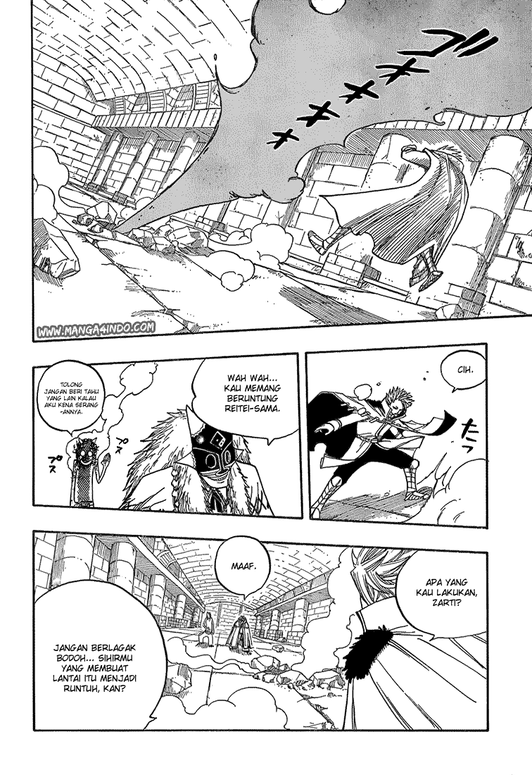 Last Word of the World Chapter 22 - halaman 10