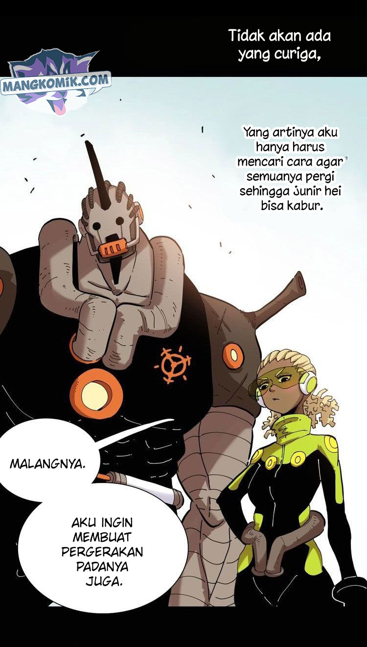 Last Word of the World Chapter 22 - halaman 31