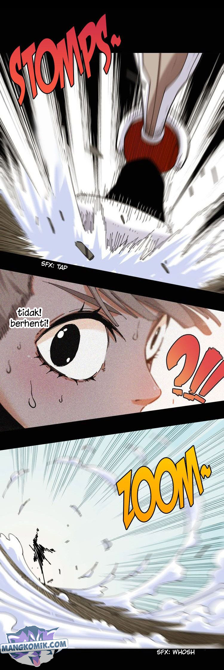 Last Word of the World Chapter 22 - halaman 32