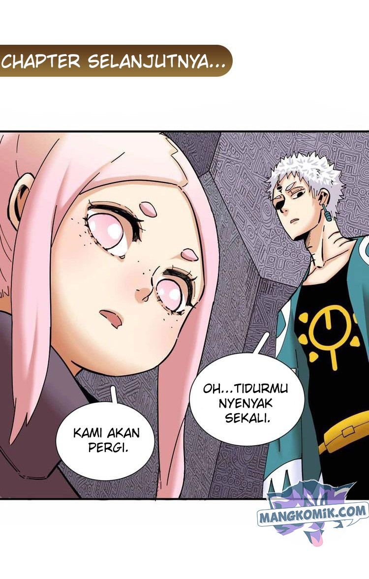 Last Word of the World Chapter 22 - halaman 38