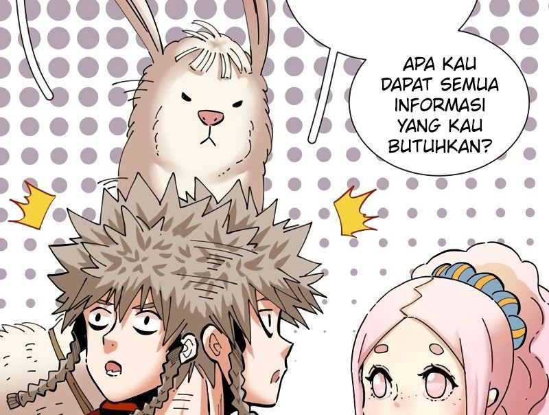 Last Word of the World Chapter 23 - halaman 101
