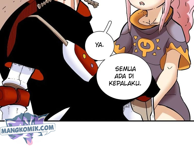 Last Word of the World Chapter 23 - halaman 102