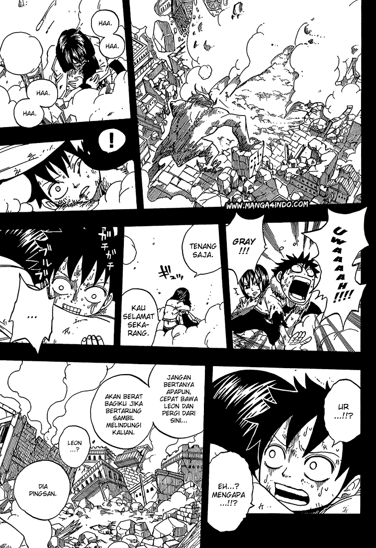 Last Word of the World Chapter 23 - halaman 16