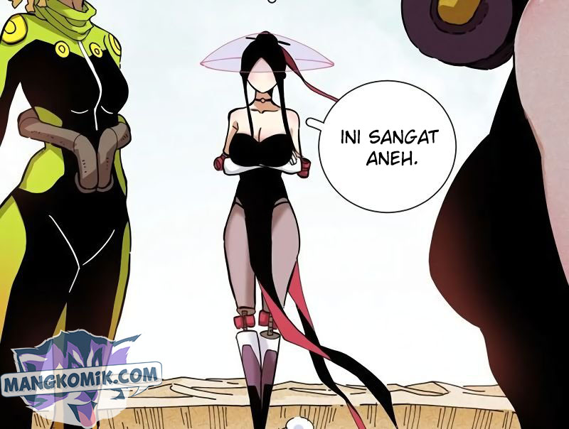 Last Word of the World Chapter 23 - halaman 21