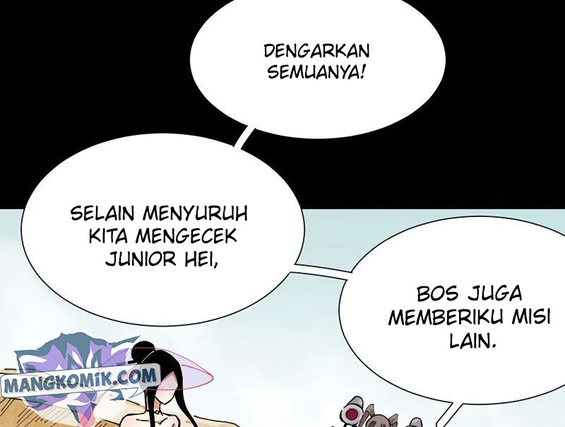 Last Word of the World Chapter 23 - halaman 26
