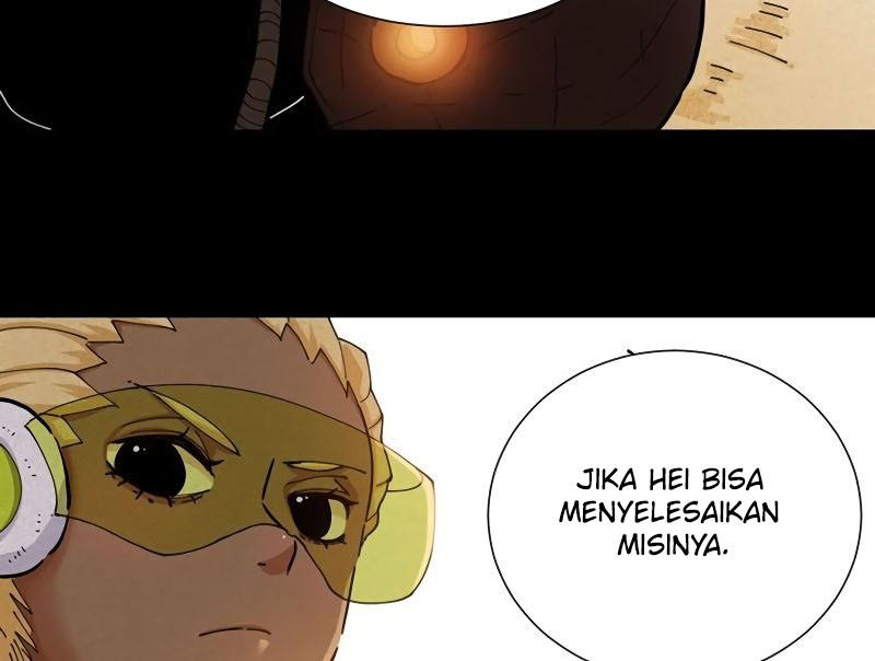 Last Word of the World Chapter 23 - halaman 29