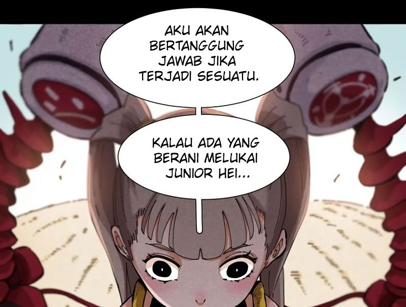 Last Word of the World Chapter 23 - halaman 32