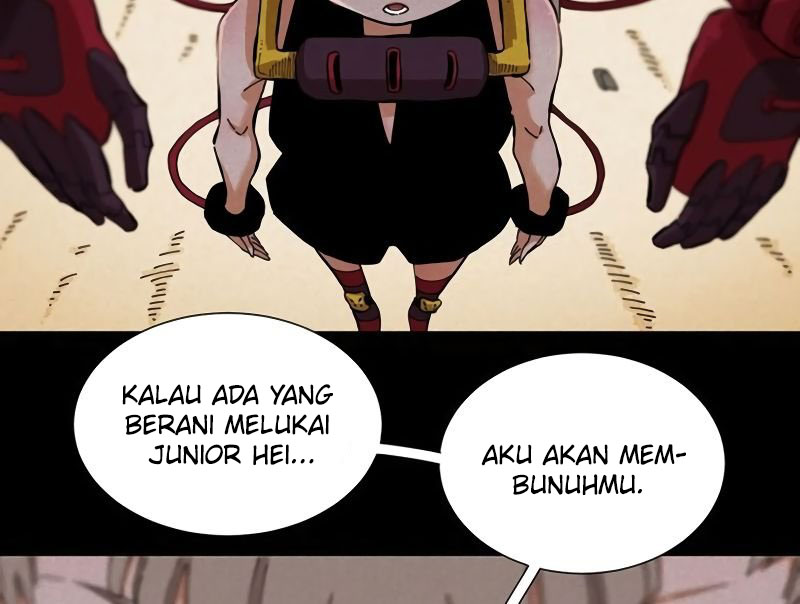Last Word of the World Chapter 23 - halaman 33
