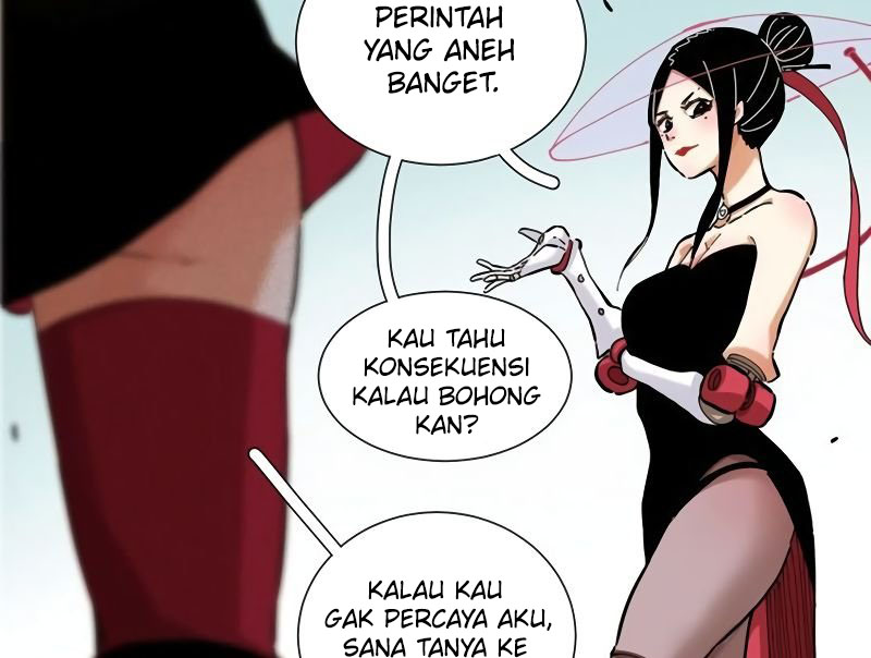 Last Word of the World Chapter 23 - halaman 35