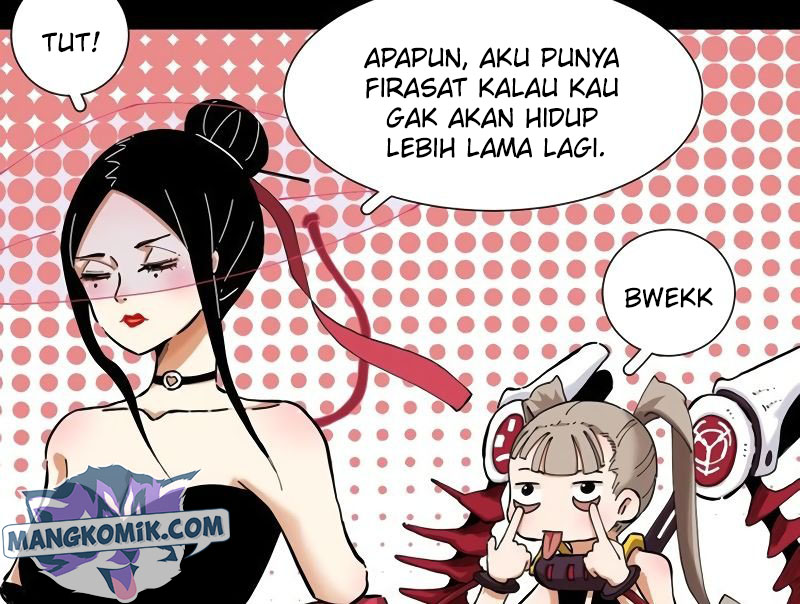 Last Word of the World Chapter 23 - halaman 41