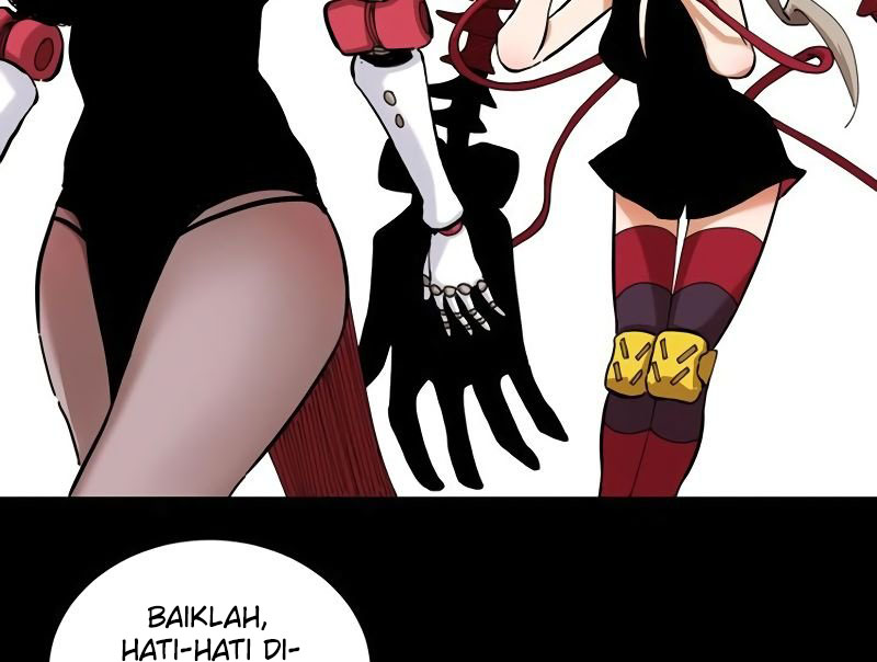 Last Word of the World Chapter 23 - halaman 42